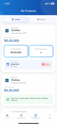 BRAC Bank Shubidha Screenshot 3 of 5