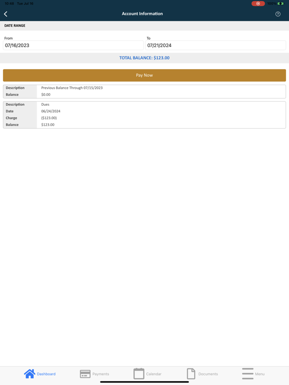 Screenshot #6 pour MyDay Management
