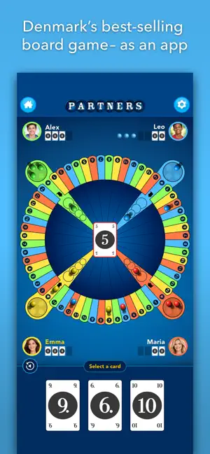 Partners screenshot 1