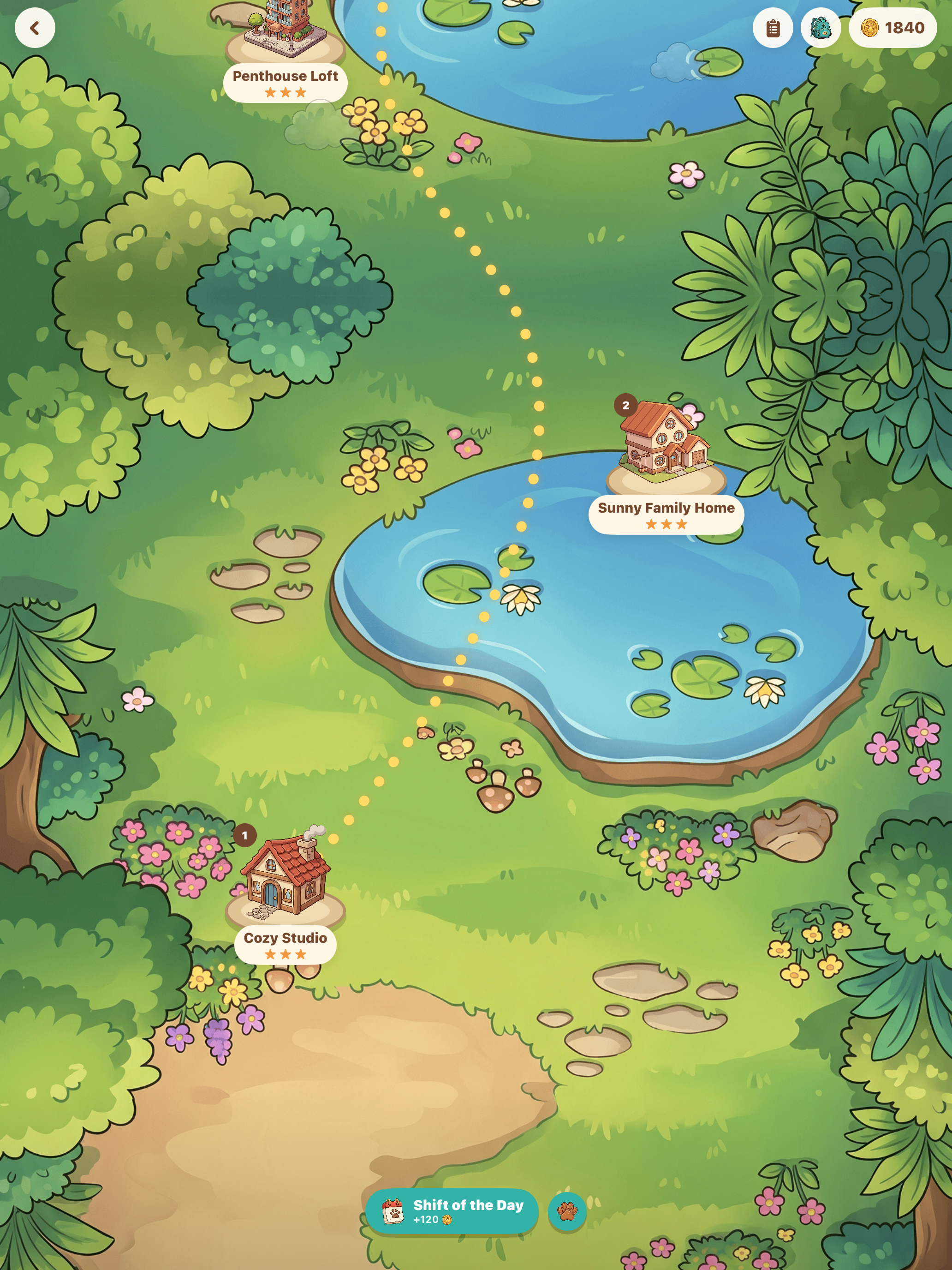 Pawsitter - Dog Sitter Game screenshot 8