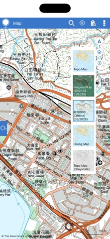MyMapHK Screenshot 3 of 7