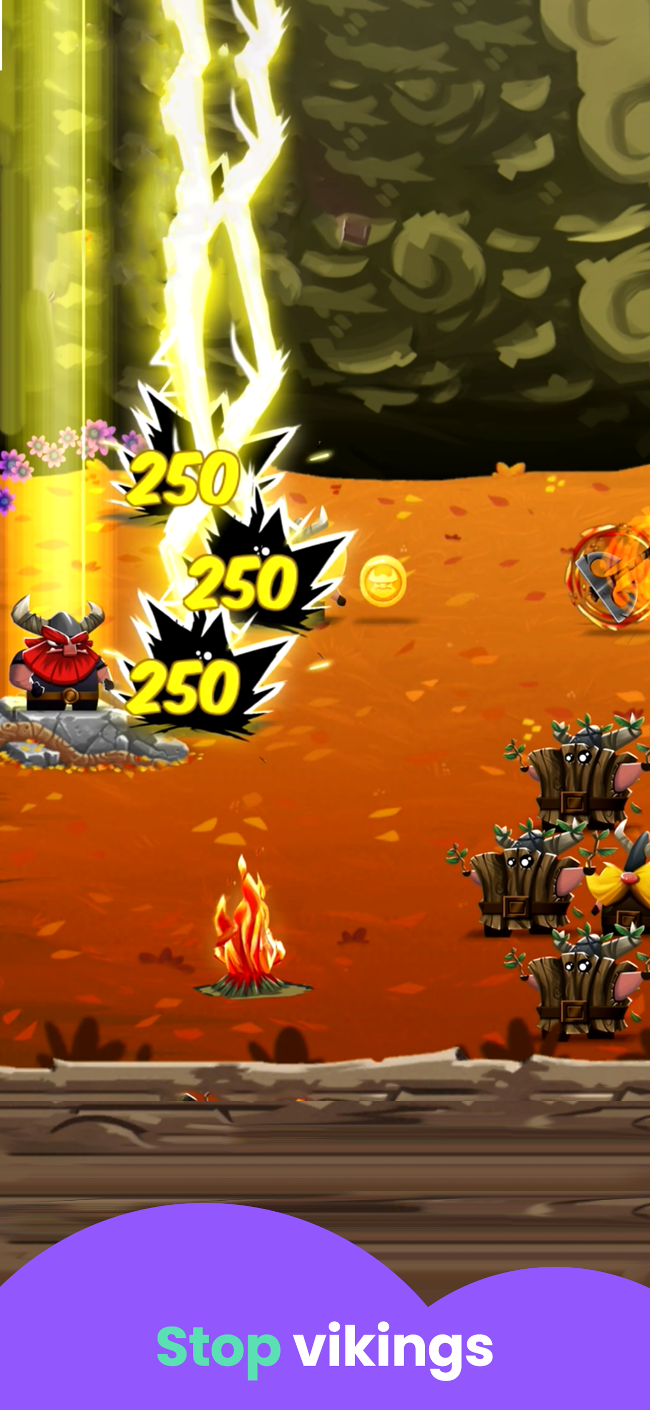 Viking Games: for Kids