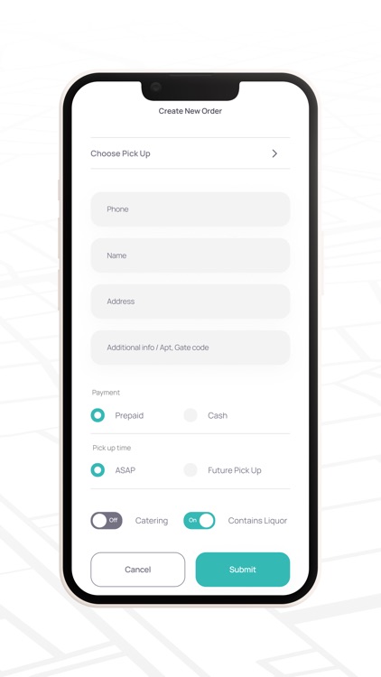 Delivery First Partner