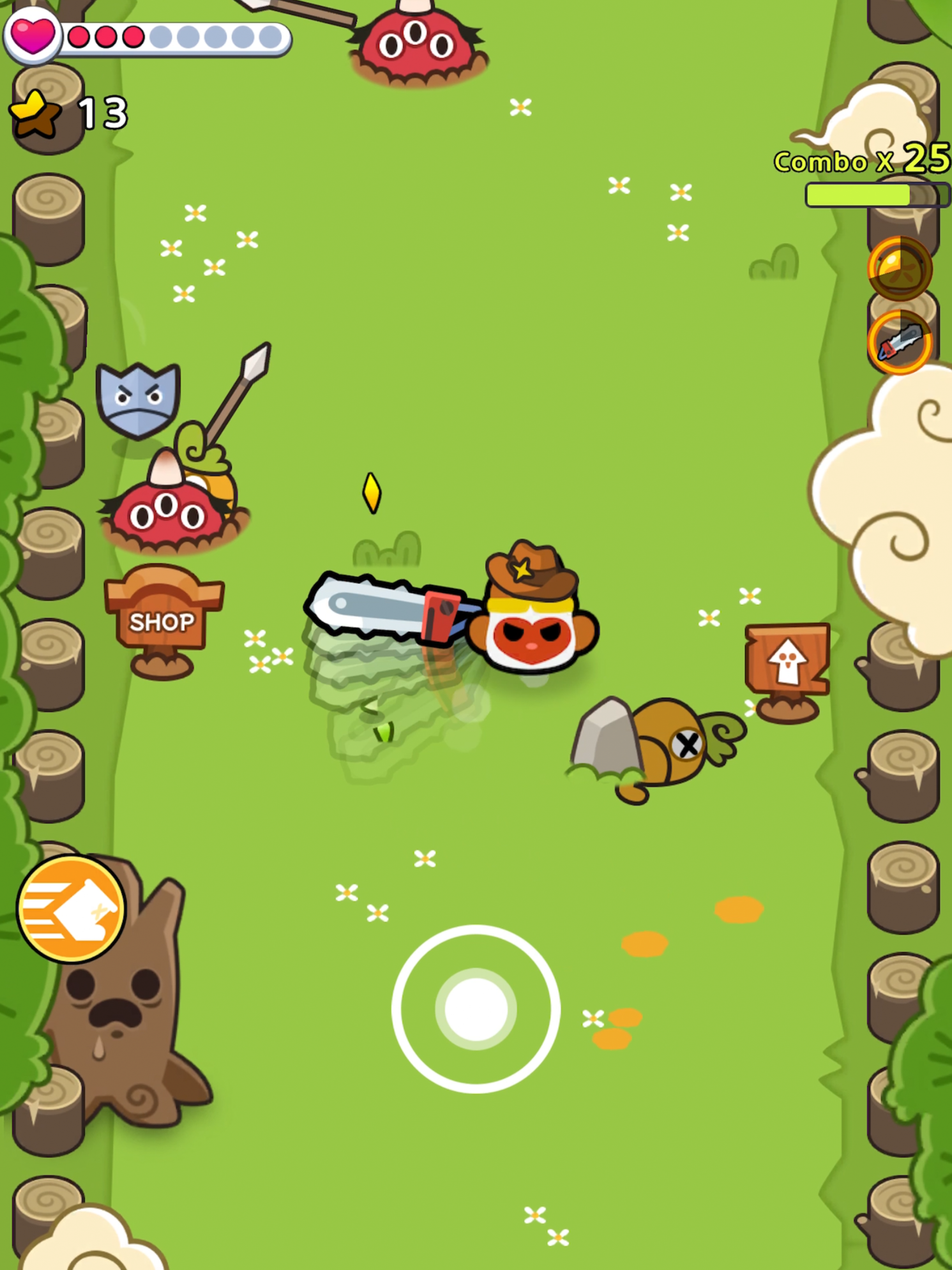 Spin Heroes Adventure