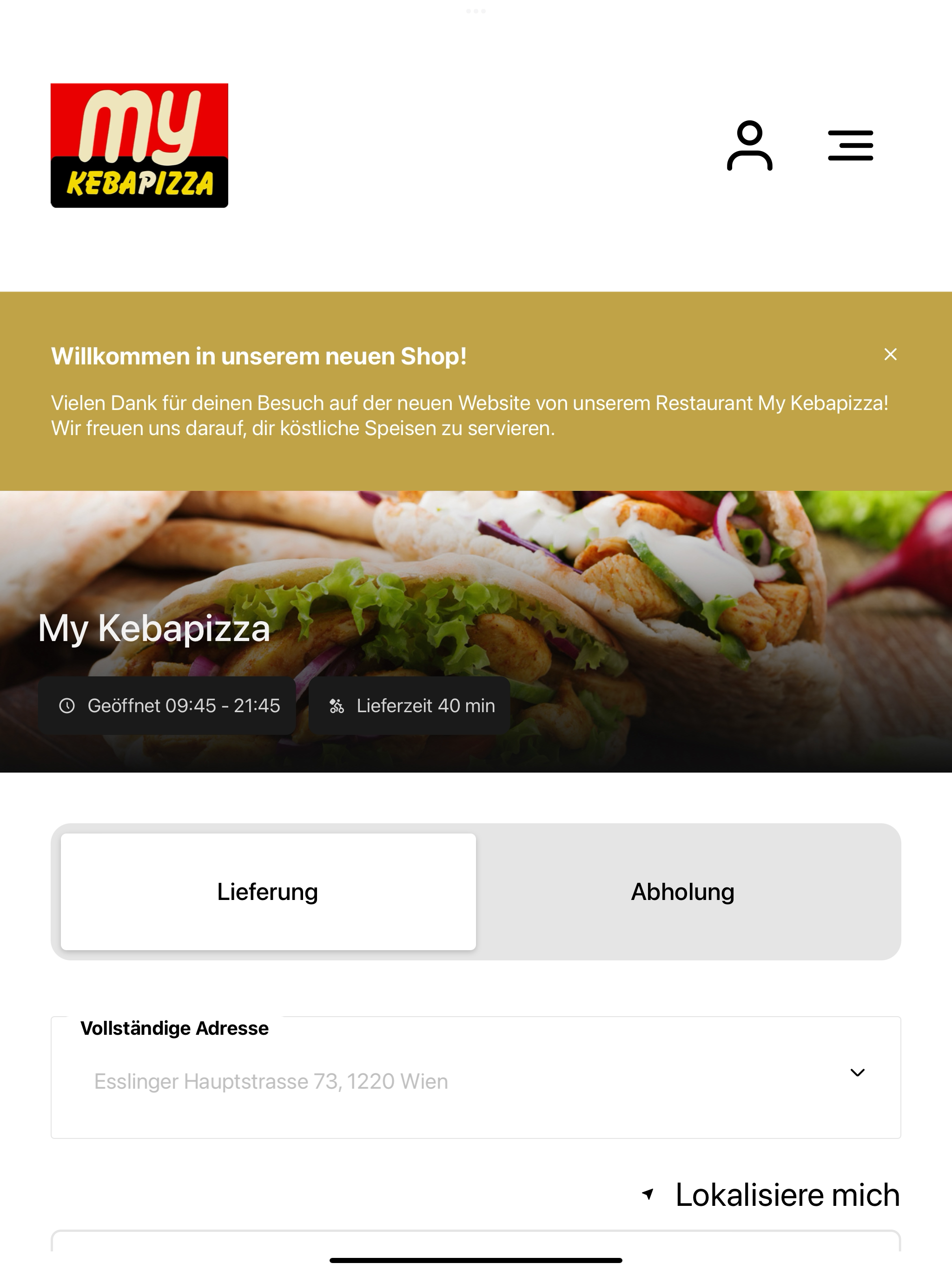 My Kebapizza screenshot 5