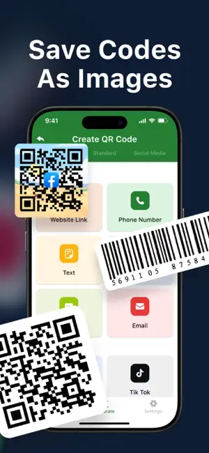 Scan QR Code & Generator screenshot 4