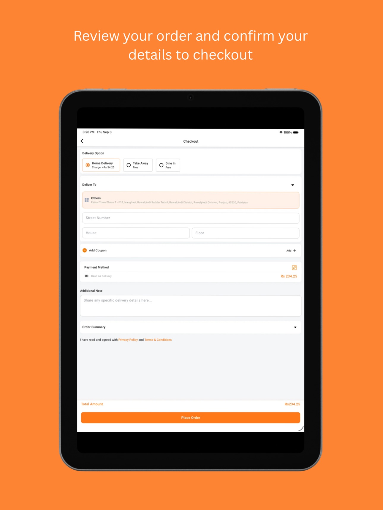 Screenshot 11 of KhaoPiyo
