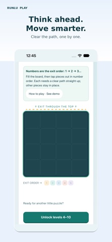 Just Fit by RUNLU Screenshot 1 of 3