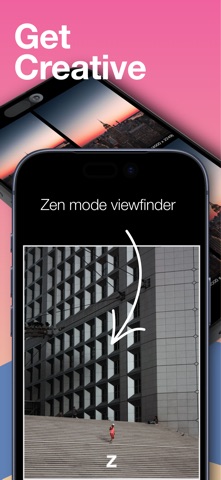 Vistax - Pro Camera Screenshot 4 of 7
