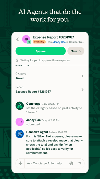 Expensify - Travel & Expense screenshot