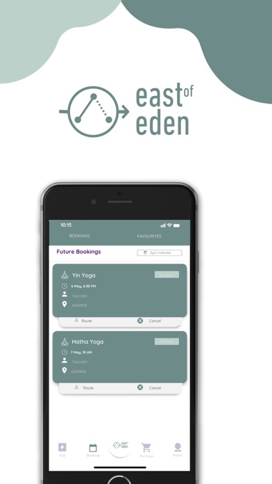 East of Eden Screenshot