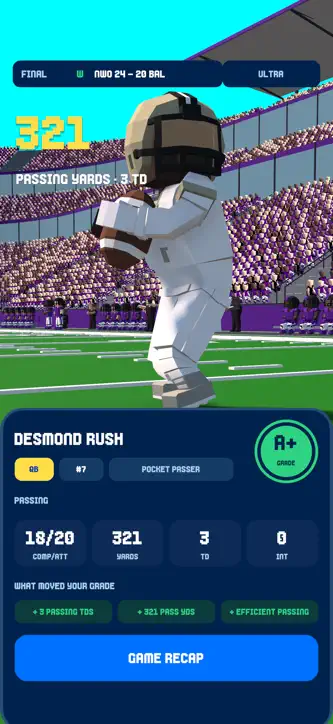 PolyFootball screenshot 2
