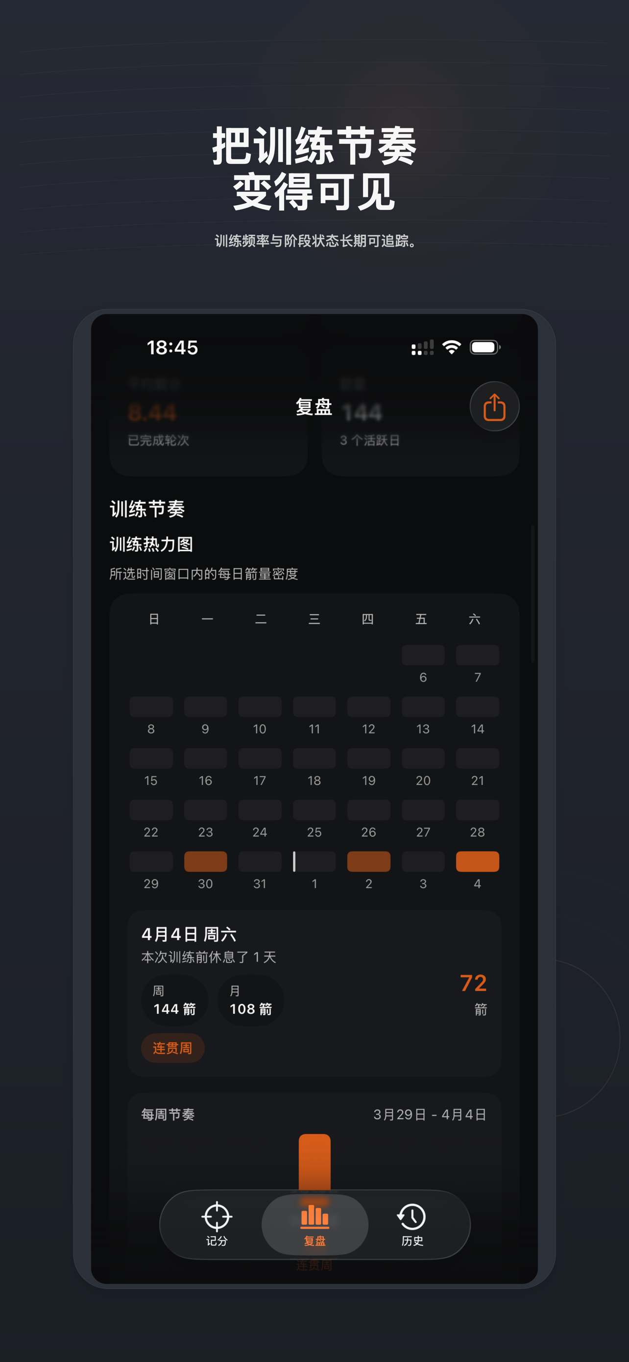 箭迹