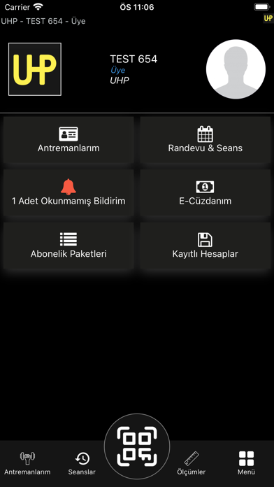Urban Health Pilates Screenshot
