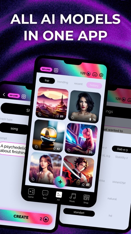 AI Music & Song Generator: Wau screenshot-4