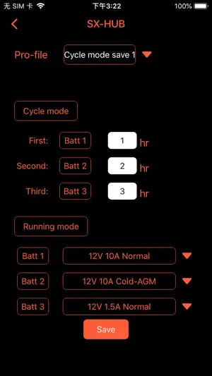 AP Charger 2.0 screenshot 4