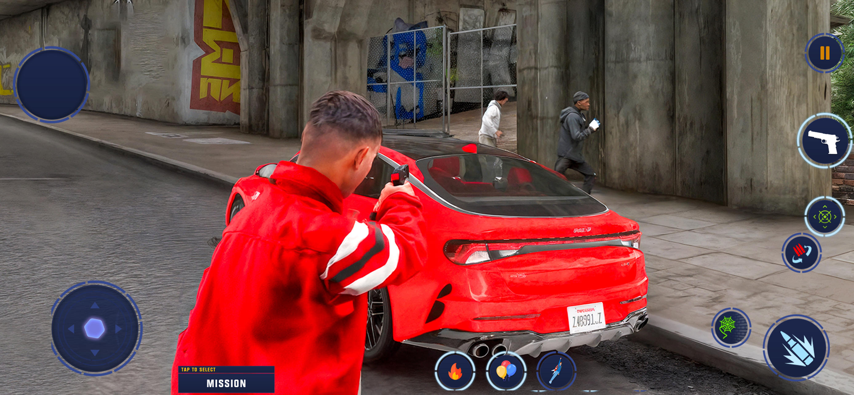 Urban Life: Endless Journey screenshot 3