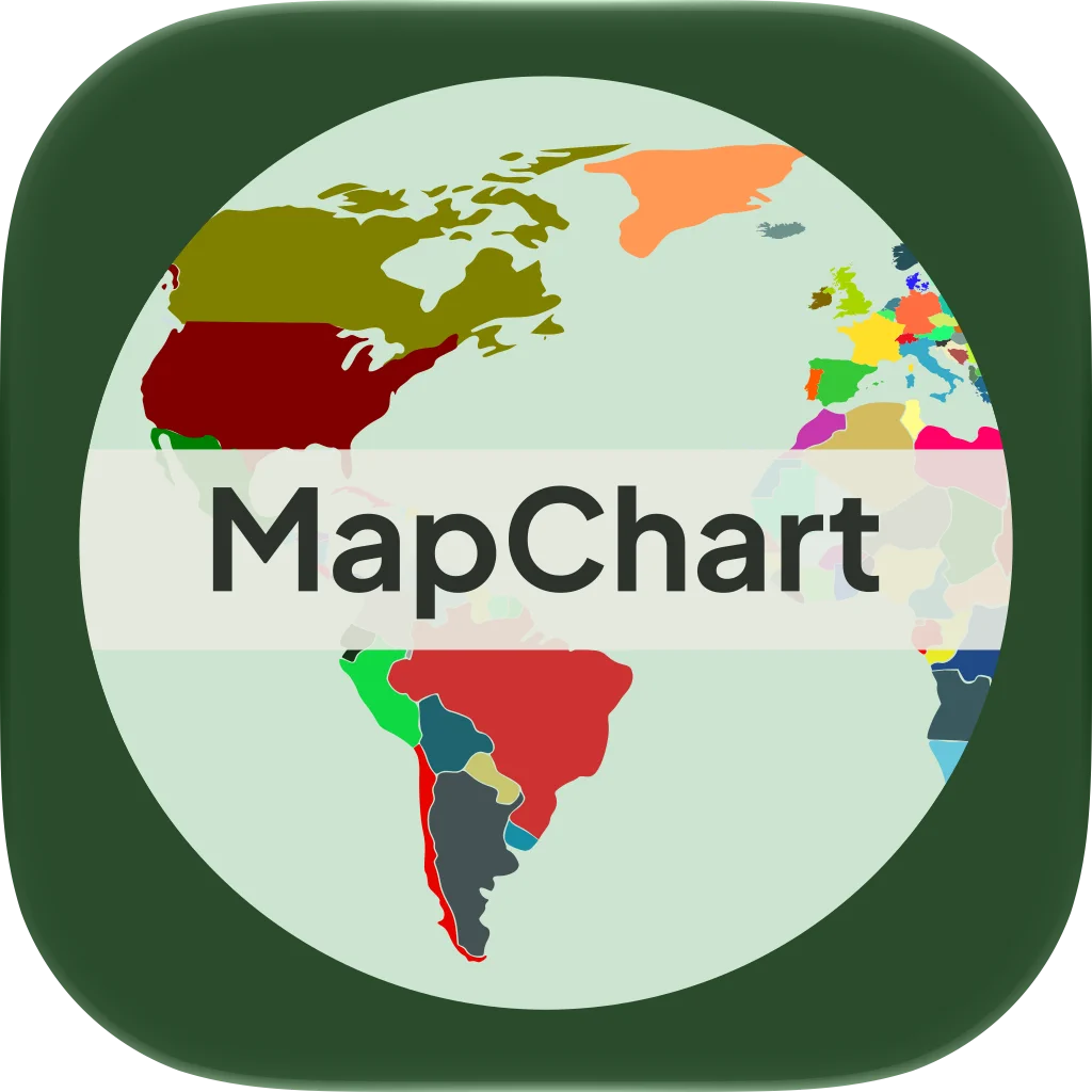 MapChart App