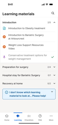 Care4Today® Guide Screenshot 2 of 6
