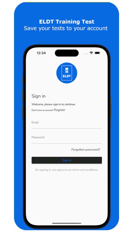 Entry Level Driver HazMat Test