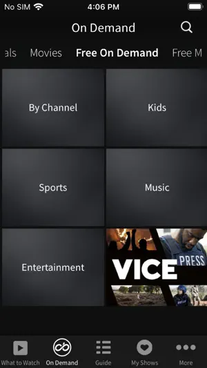 Fioptics+ Hawaiian Telcom screenshot 3