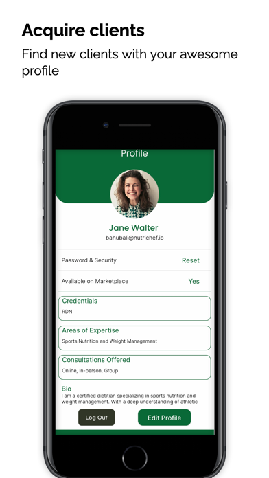 NutriChef Screenshot