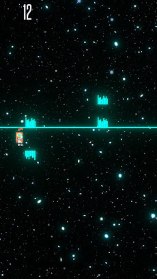 #3. Boombox Run (iOS) 由: CET DRIVE