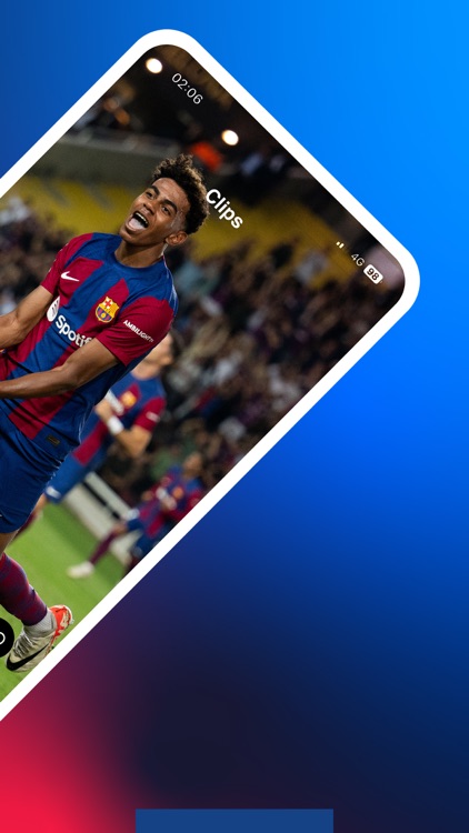 FC Barcelona Official App