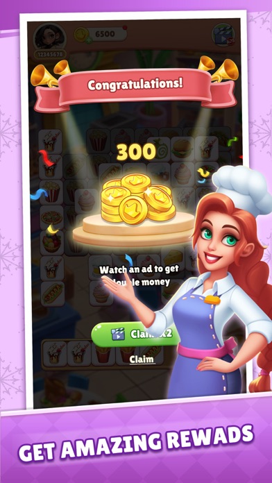 Crazy Gourmet Screenshot