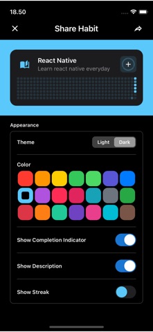 HabitMax: Daily Habit Tracker screenshot