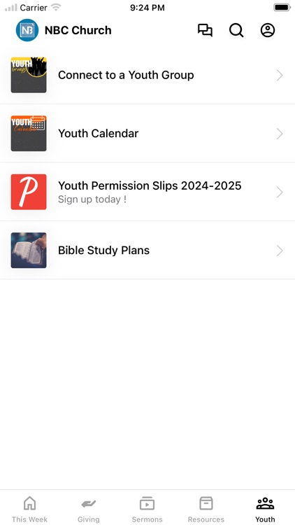 New Beginnings Church - OR screenshot-3