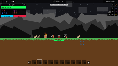 Screenshot #1 pour Constructor DF Zombies