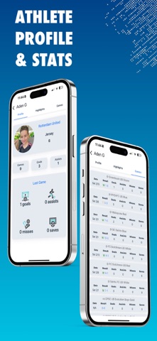 Cast Sports screenshot