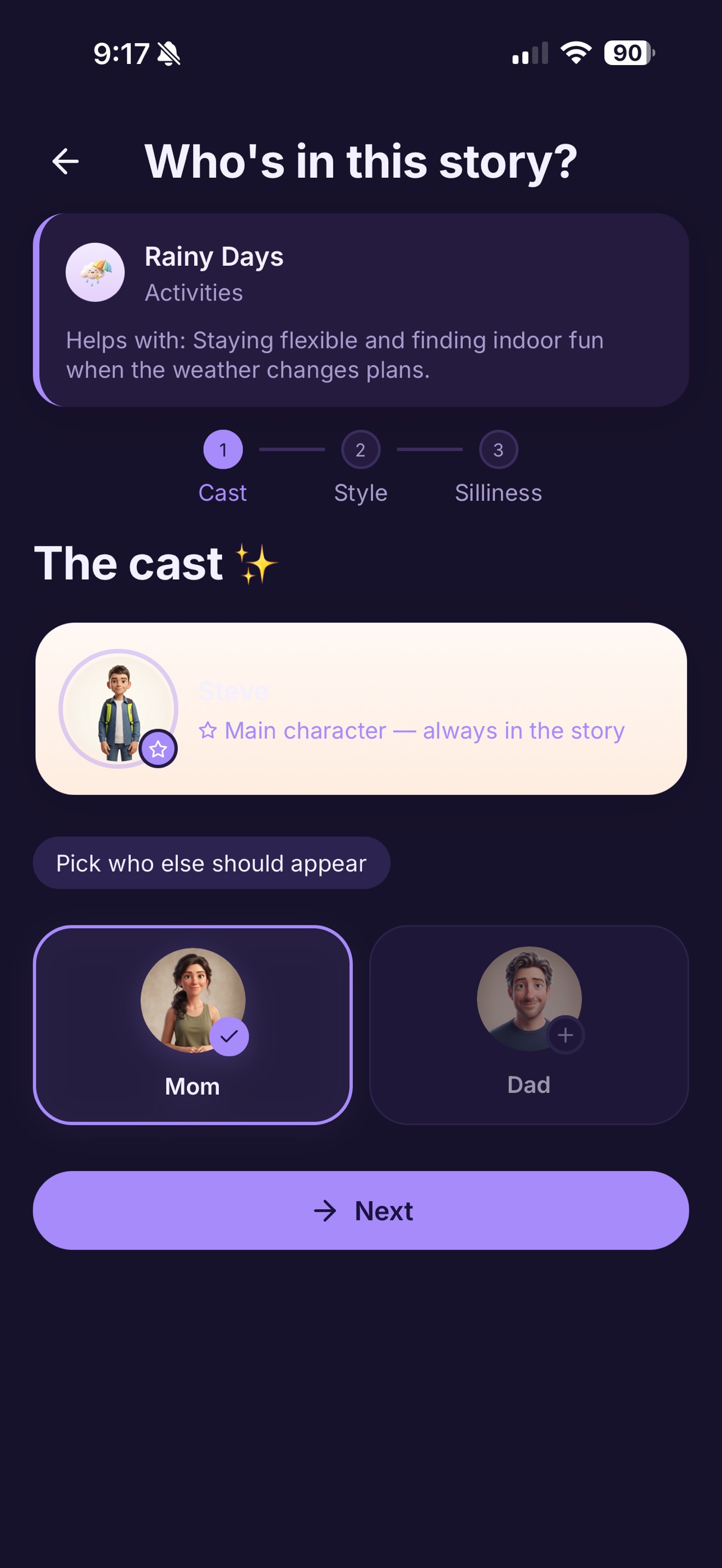 Screenshot 3 of Puzzle Piece Family
