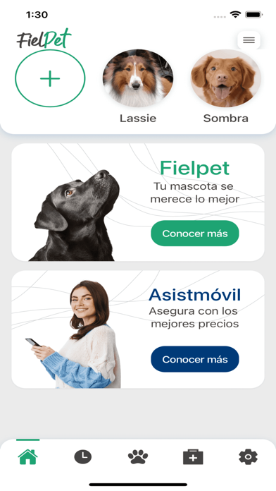 FielPet Screenshot