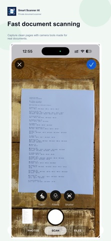 Smart Scanner AI screenshot