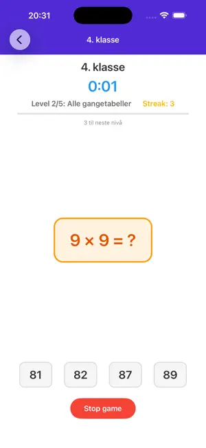 BenTheTeacher screenshot 4