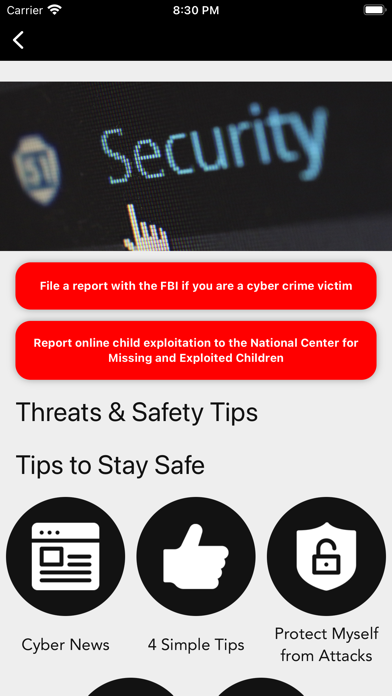 Butler County Sheriff’s Office Screenshot