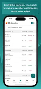 UOL Cotações para iPhone screenshot #3 for iPhone