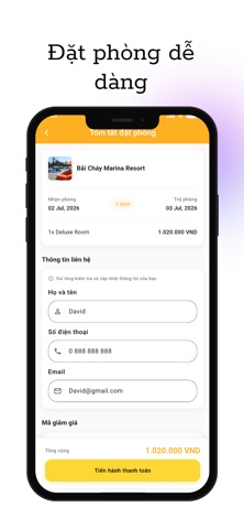 Vivu AI - Vietnam Travel screenshot