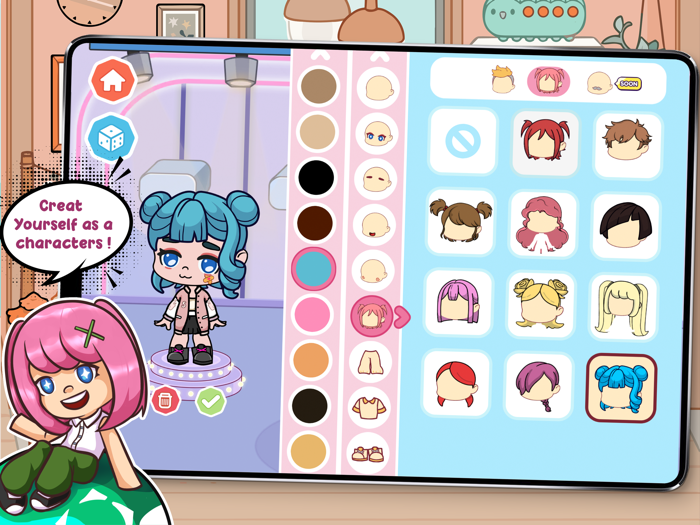 Ticas World  Art School