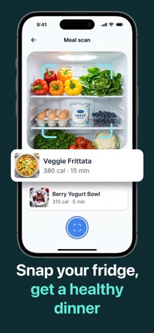 Cuby AI: Calorie Tracker Screenshot 2 of 7