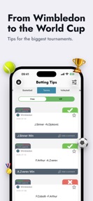 Betting Tips Pro - AI Advisor screenshot