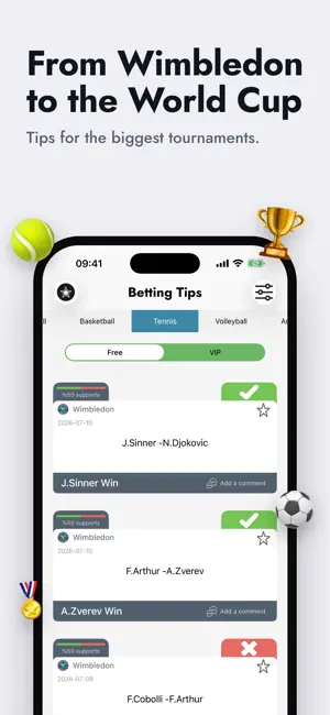 Betting Tips Pro - AI Advisor screenshot 4