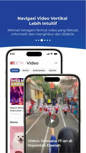 detikcom - Berita Terlengkap screenshot 3