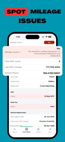 Car Check - Full Car Checks screenshot