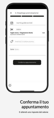 Head Up Salon screenshot