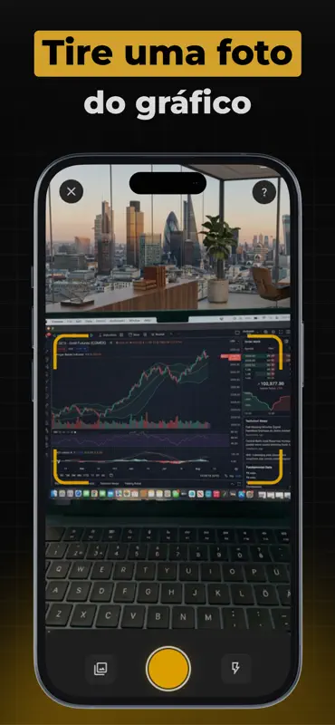 Finesso: AI Trading Assistant screenshot 2 of 10