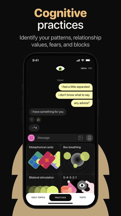 Soul AI — Therapy & Self-Care Screenshot