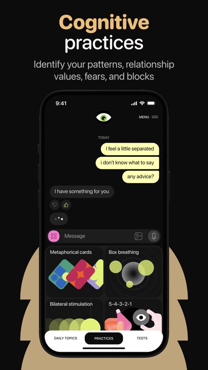 Soul AI — Therapy & Self-Care screenshot-3
